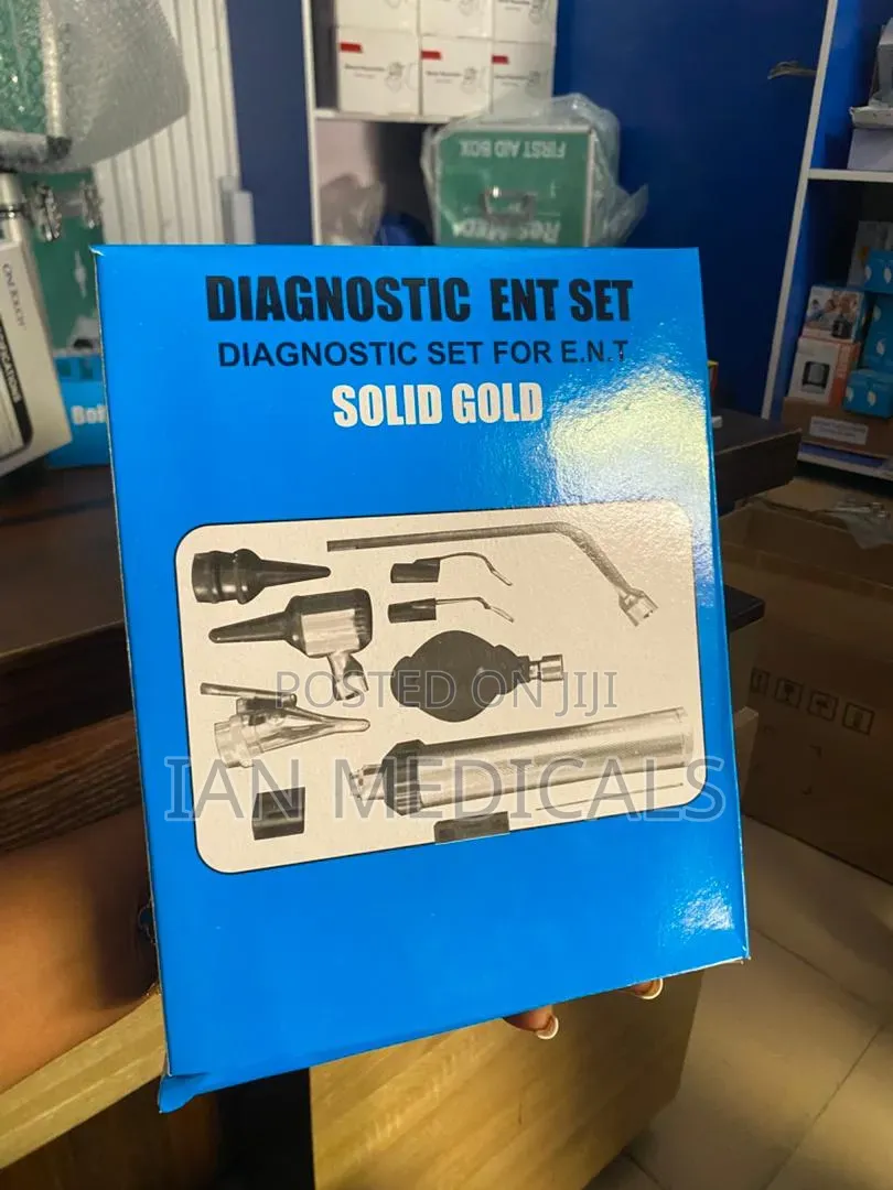 Ent Diagnostic Set