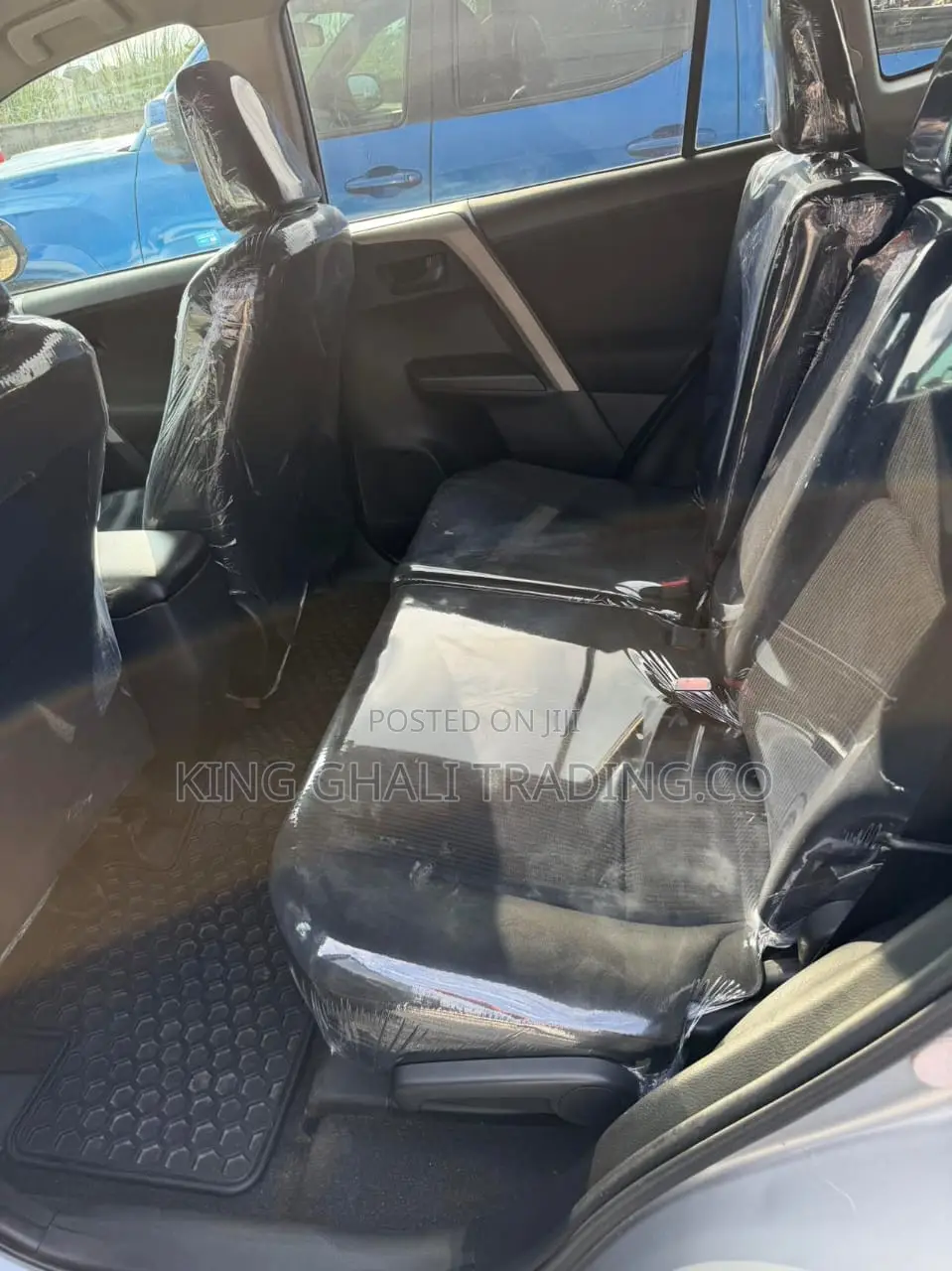 Toyota RAV4 2016 Silver