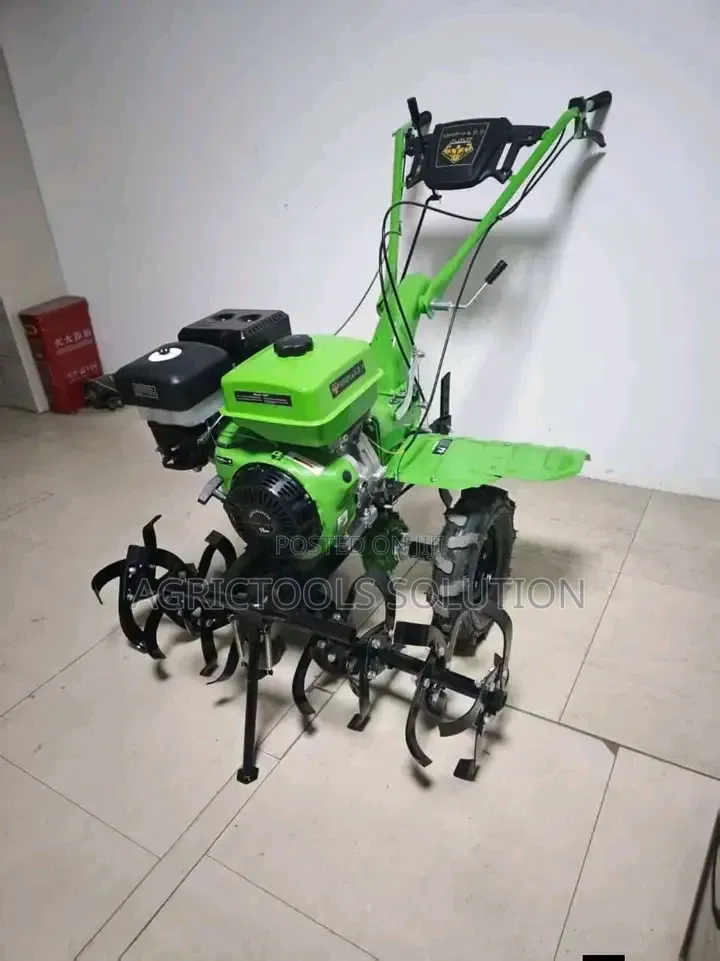 13hp and 15hp Power Tiller
