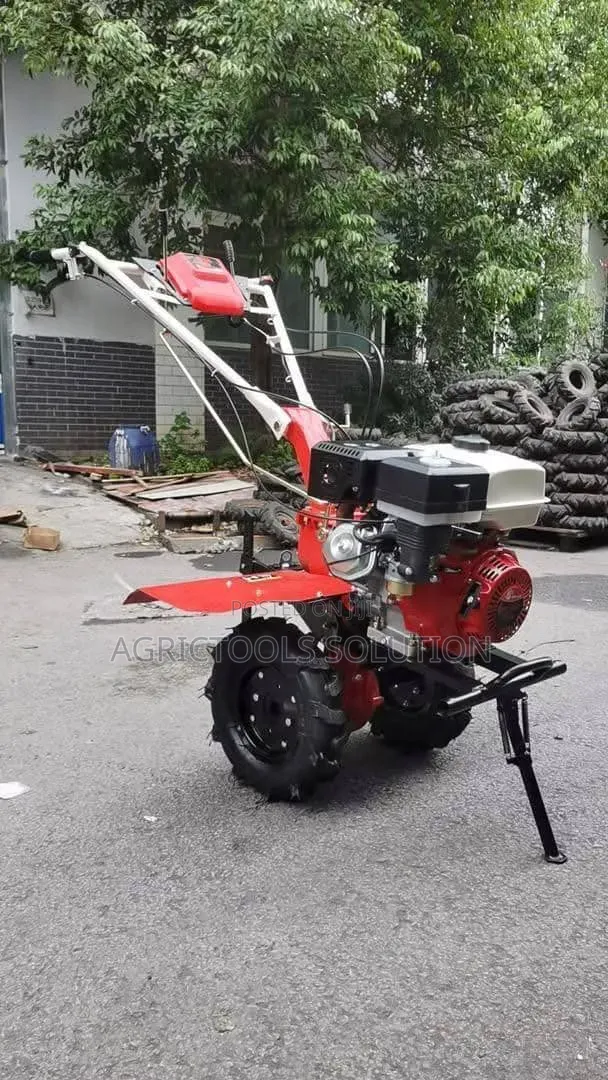 13hp and 15hp Power Tiller