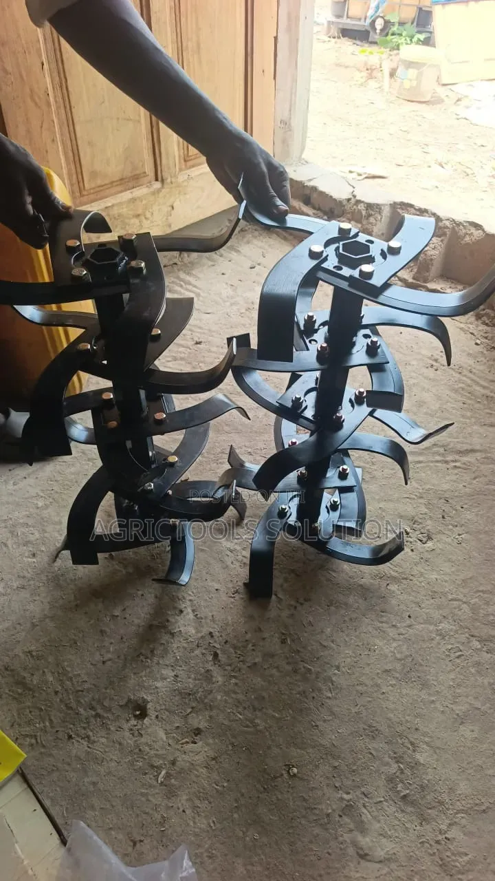 13hp and 15hp Power Tiller