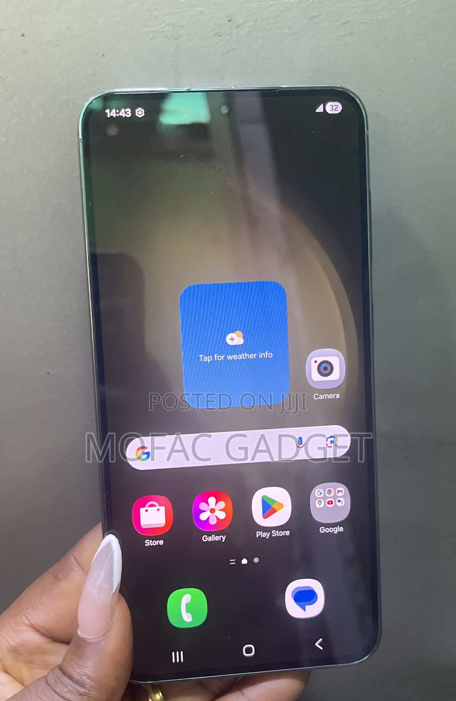 Samsung Galaxy S23+ 256 GB