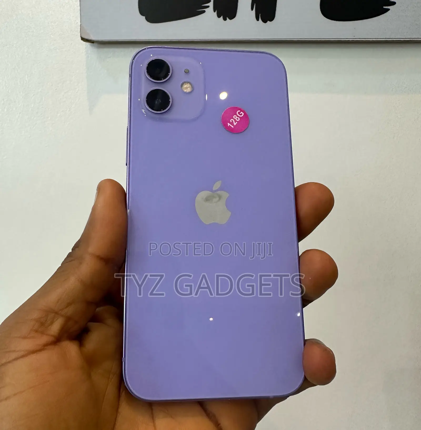 Apple iPhone 12 128 GB Purple