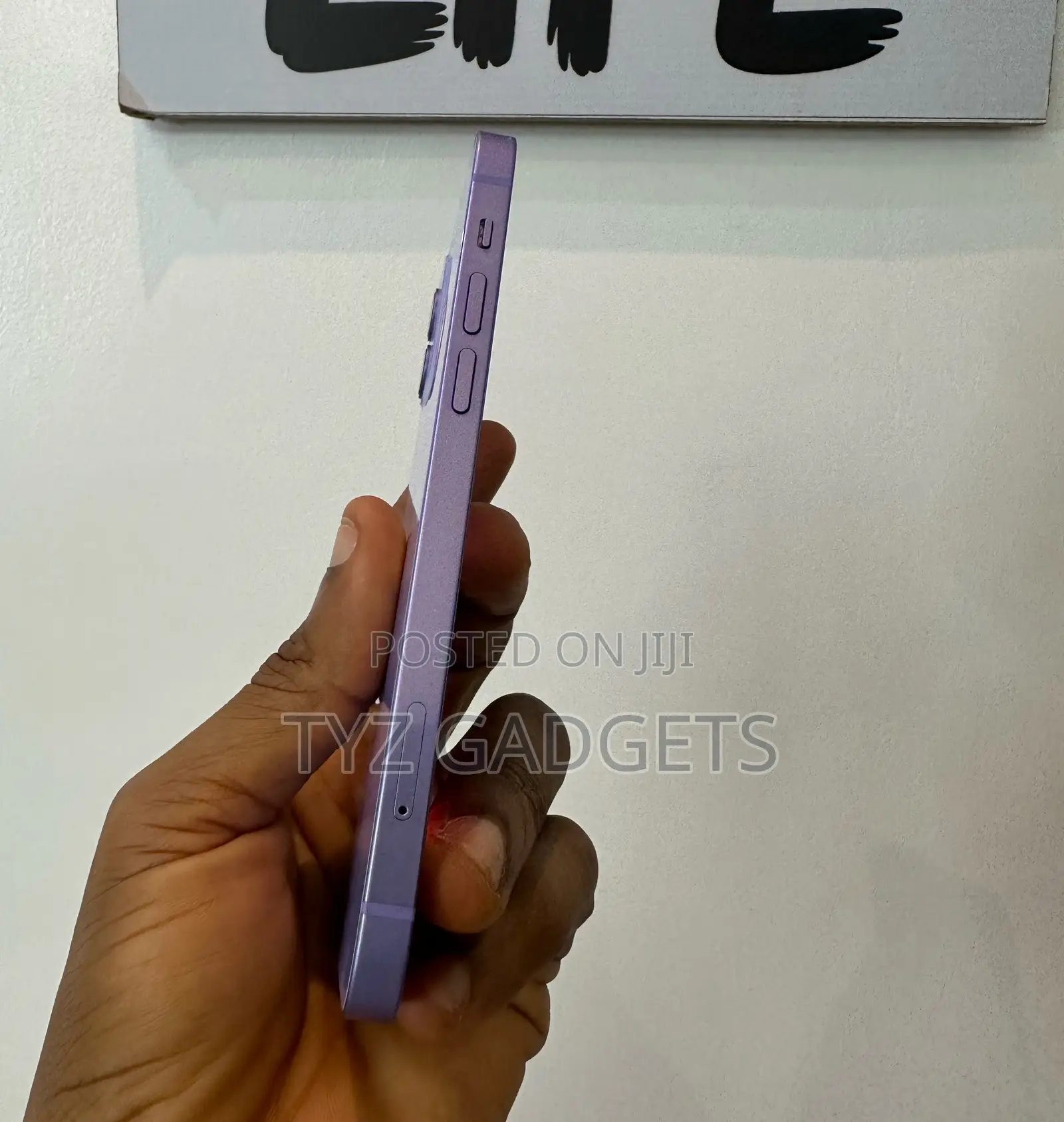 Apple iPhone 12 128 GB Purple