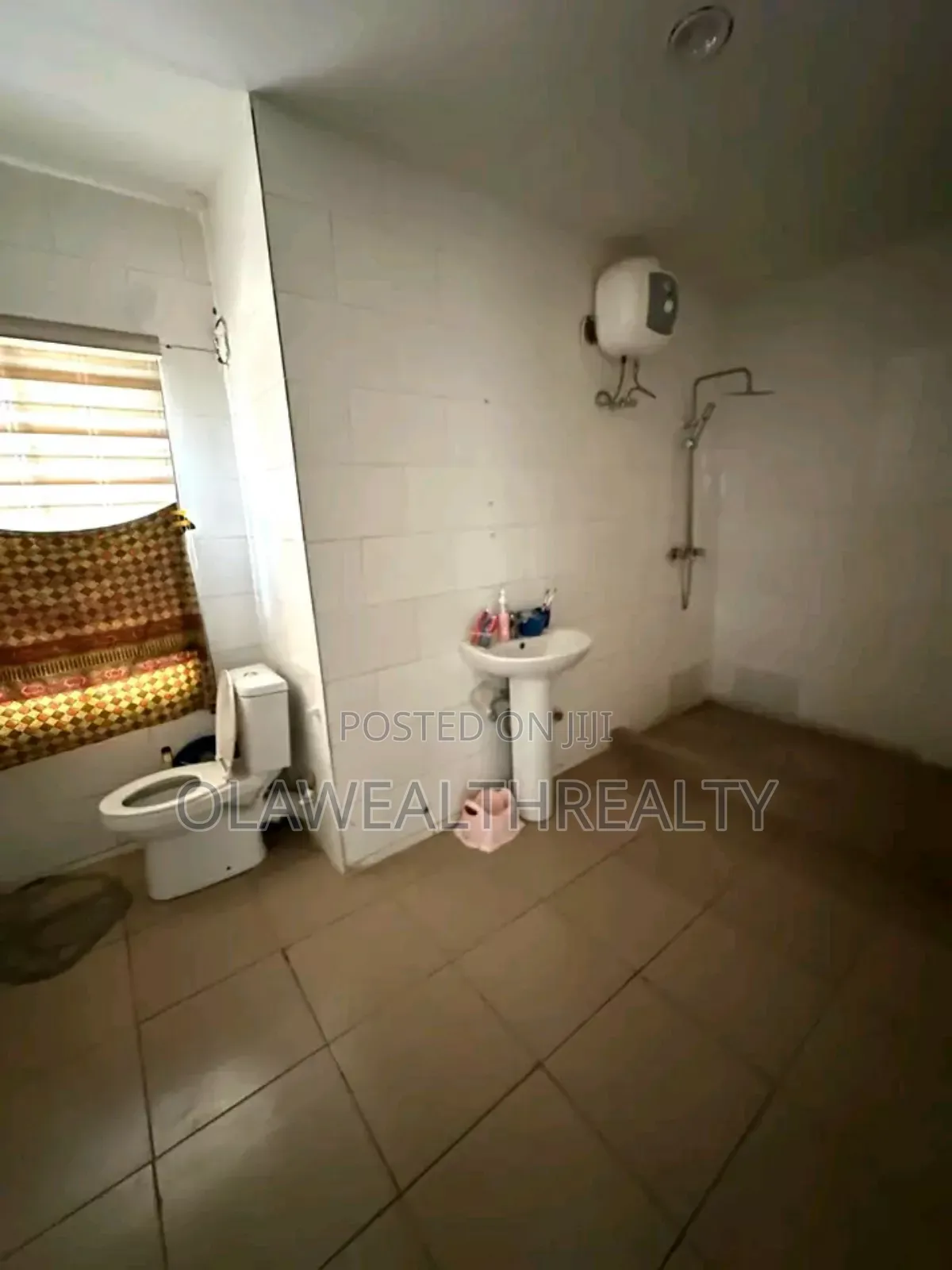 3bdrm Duplex in Life Camp for rent