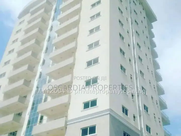 4bdrm Condo in Regent Court, Old Ikoyi for sale