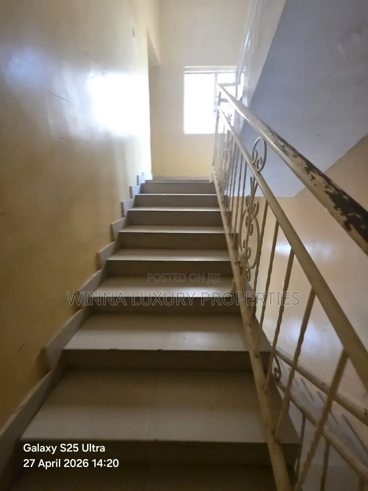 3bdrm Apartment in River Park Estate, Lugbe District for rent