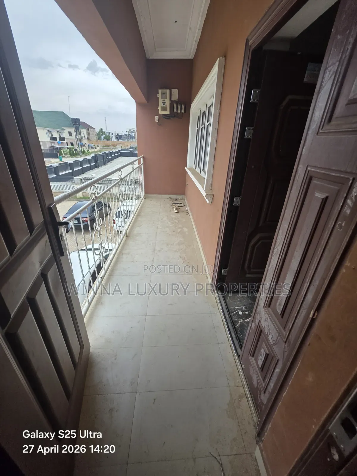 3bdrm Apartment in River Park Estate, Lugbe District for rent