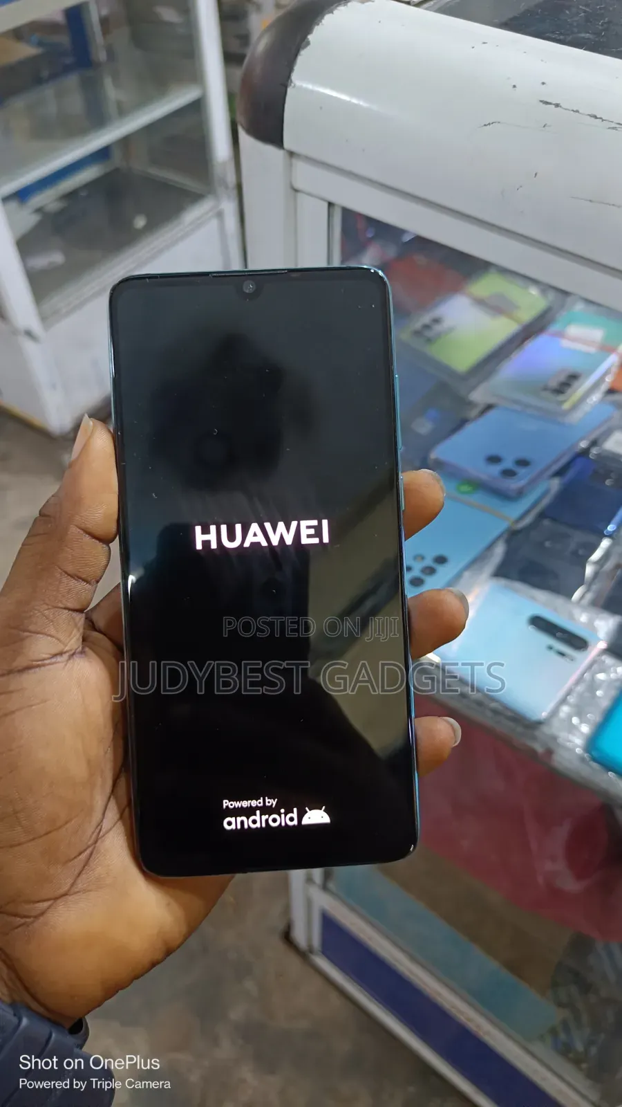Huawei P30 128 GB Blue