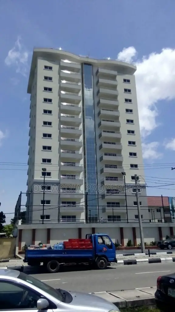 4bdrm Condo in Regent Court, Old Ikoyi for sale