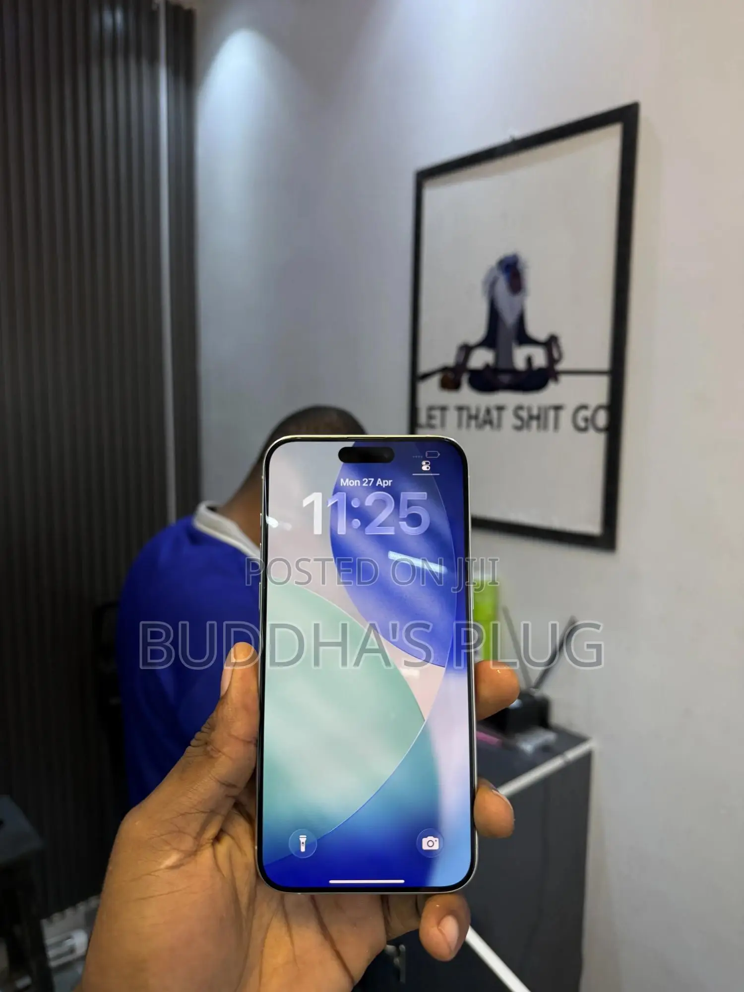 Apple iPhone 15 Pro Max 256 GB White