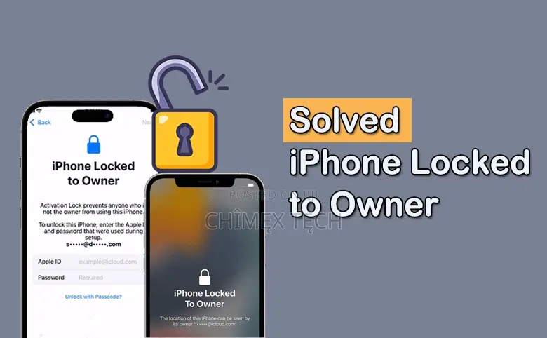 Icloud Services and Phone Unlocking