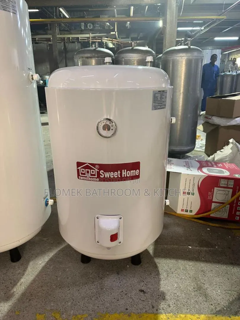 200l Sweet Home Water Heater –Energy Saving Perfect for Big Homes.