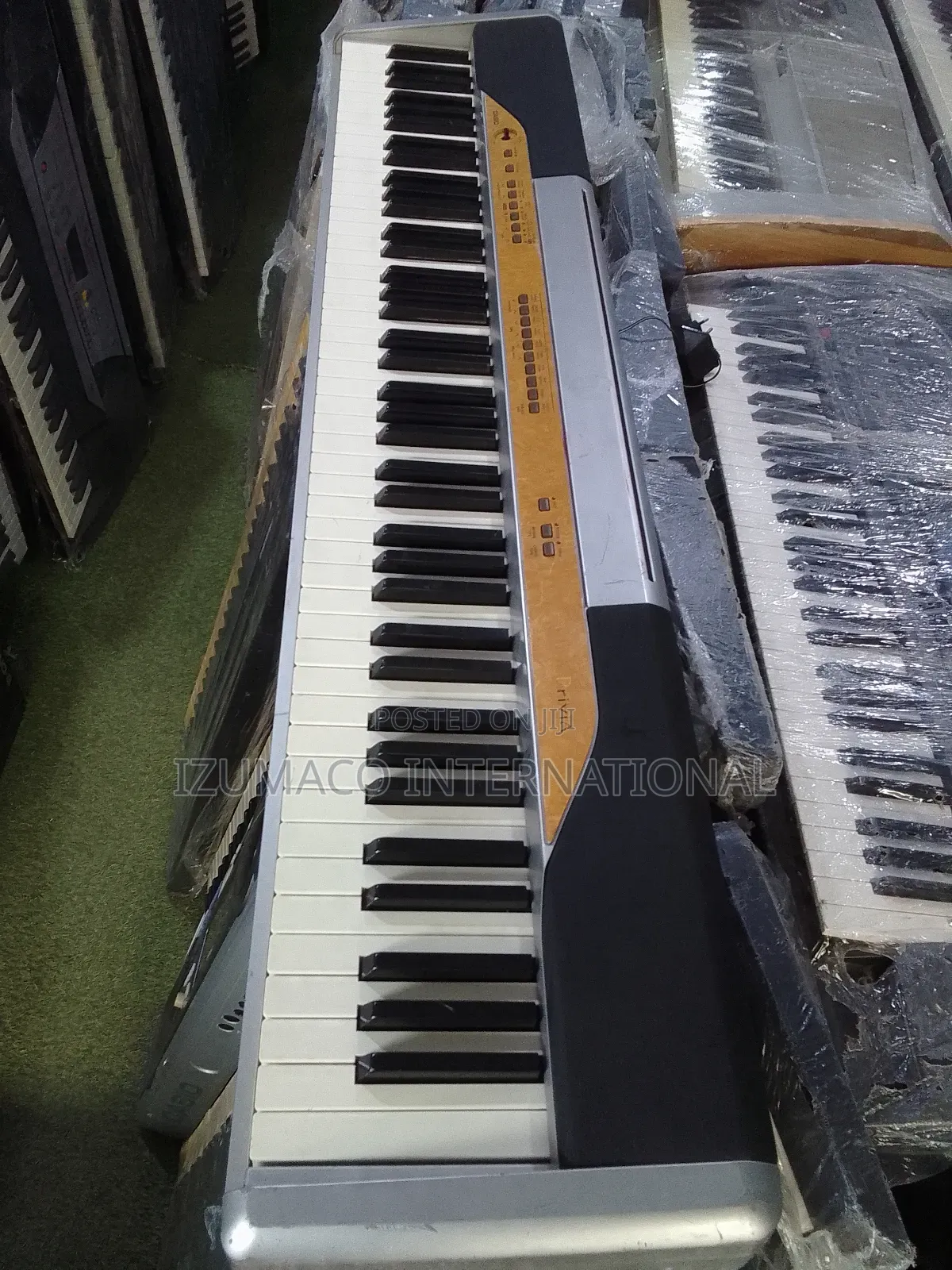 Casio Privia Px-110 Digital Piano – Portable Quality Sound