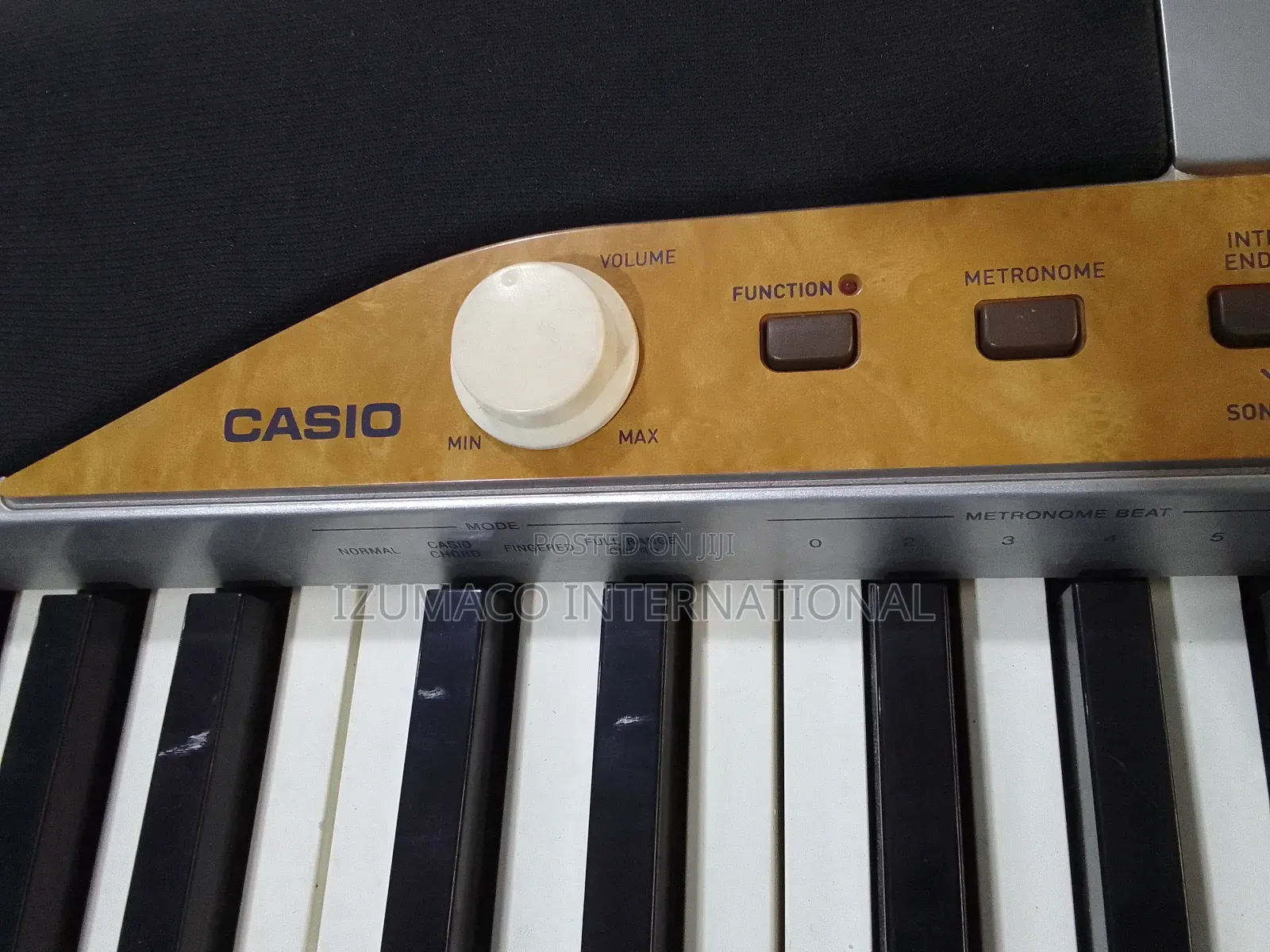 Casio Privia Px-110 Digital Piano – Portable Quality Sound