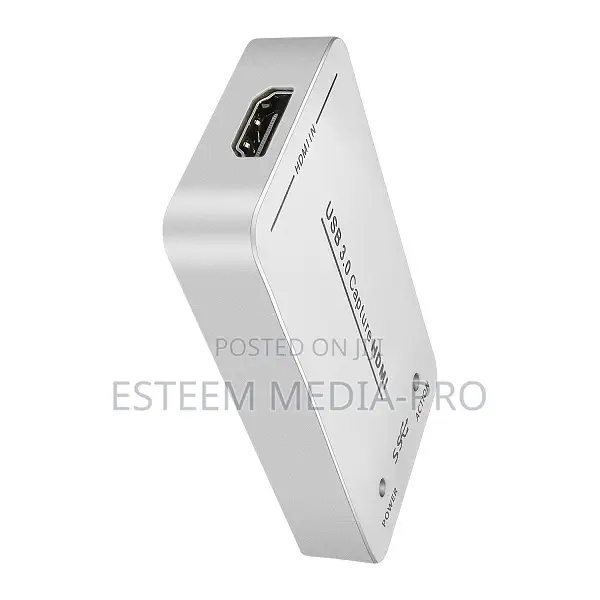 Uc3200h Usb3.0 60fps Hdmi Video Capture Box