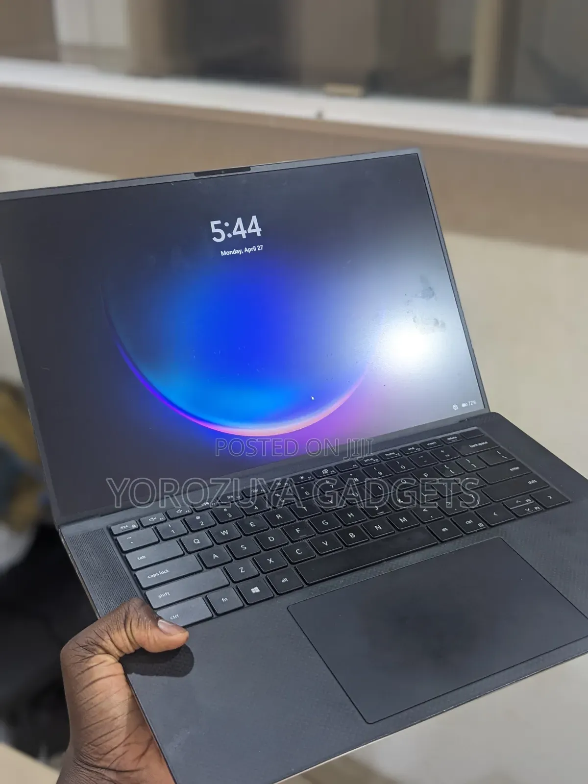 Laptop Dell XPS 15 9510 16GB Nvidia SSD 512GB