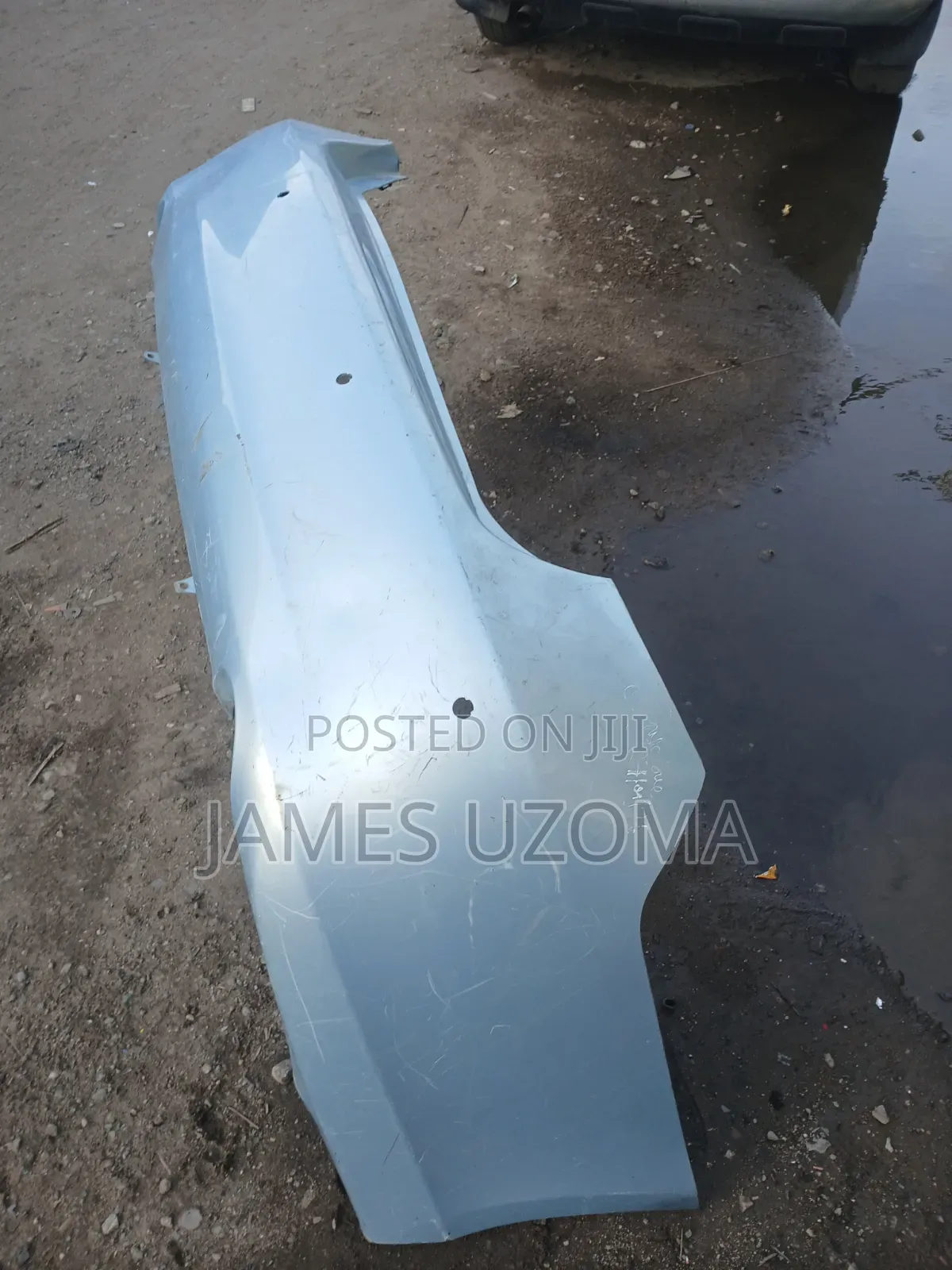 Back Bumper Es 350 2011 Model