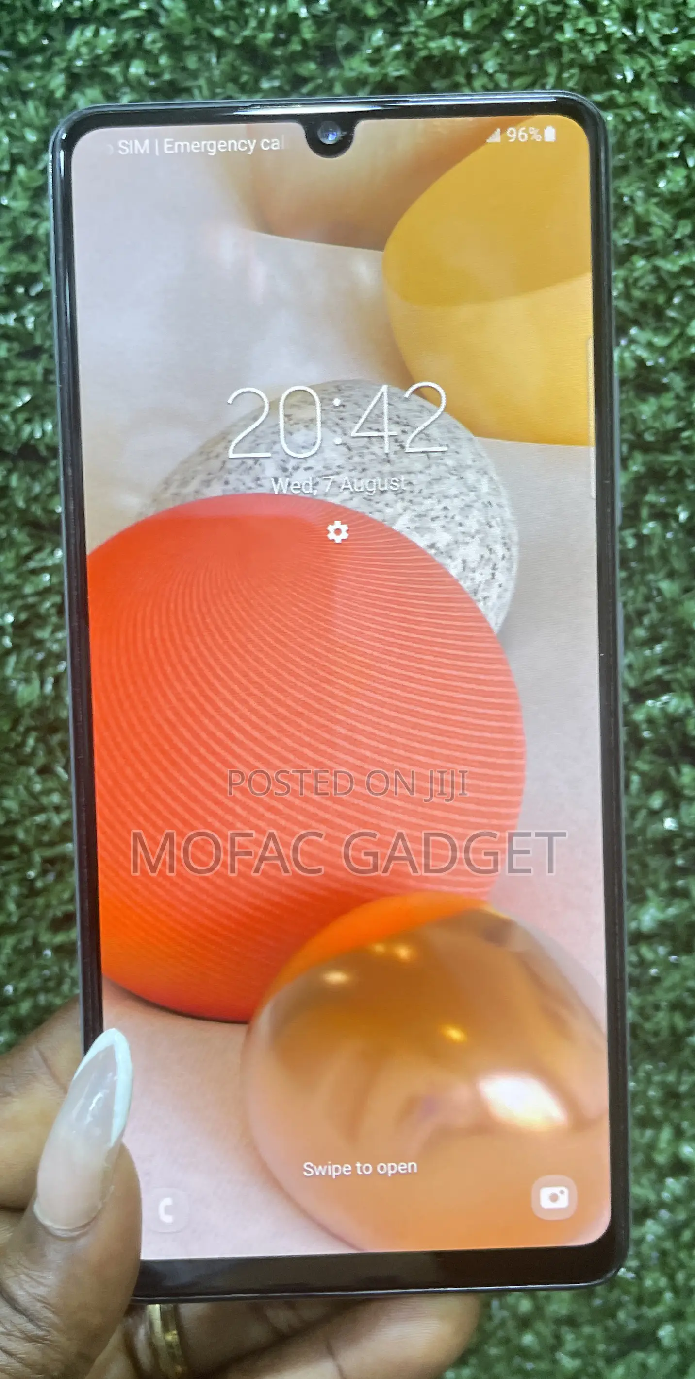 Samsung Galaxy A42 5G 128 GB