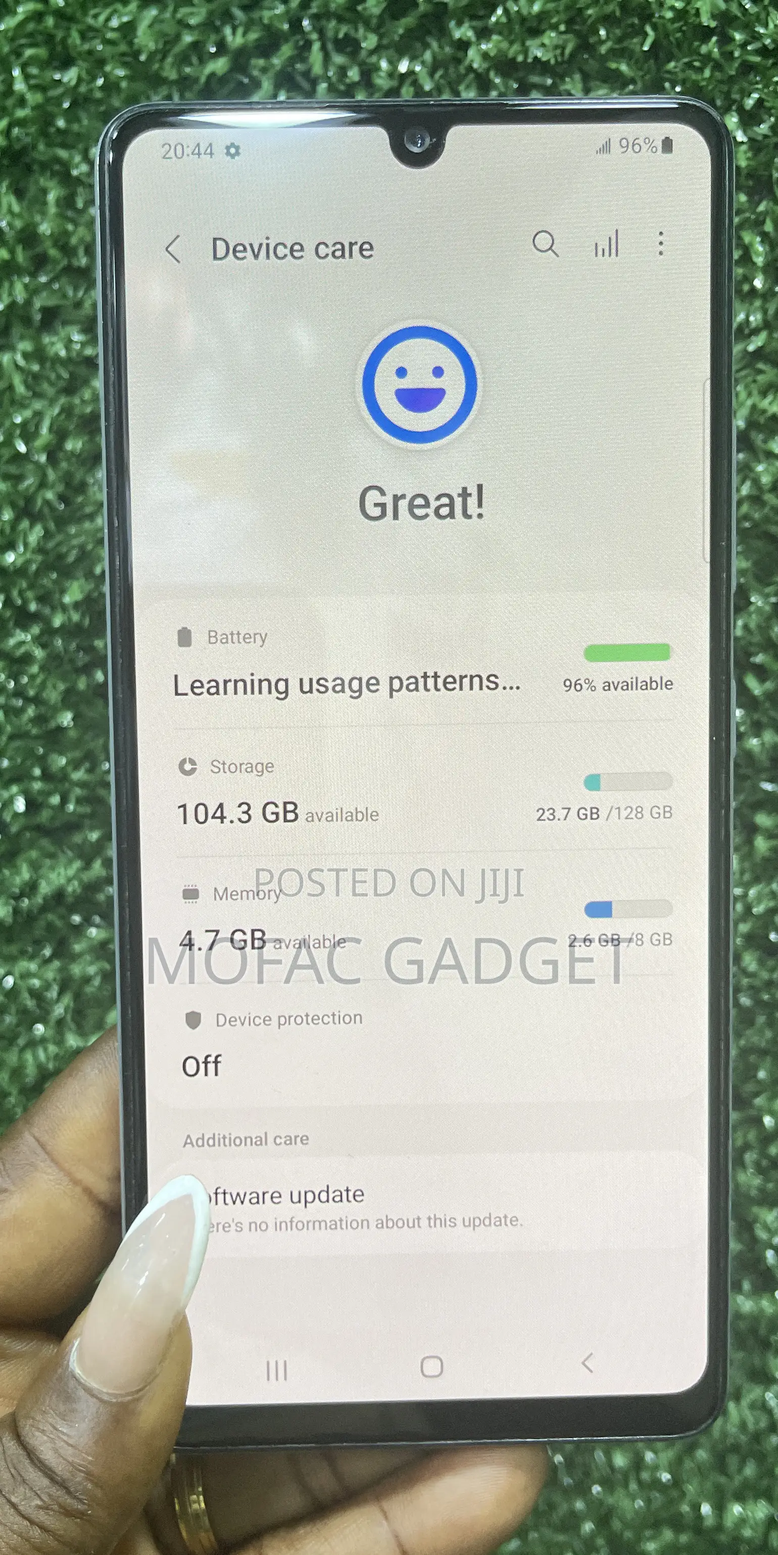 Samsung Galaxy A42 5G 128 GB