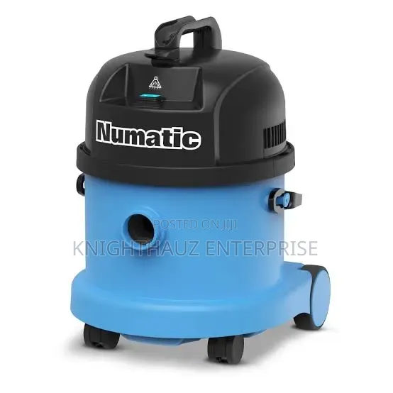 Vacuum Cleaner (Wv370-2 Wet or Dry) Numatic