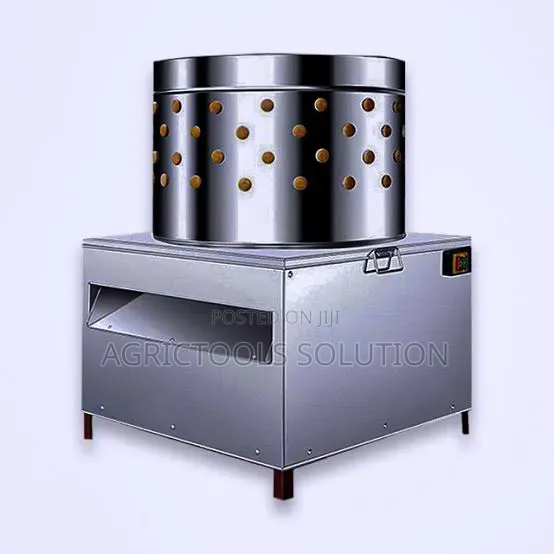 Birds Defeathering Machine