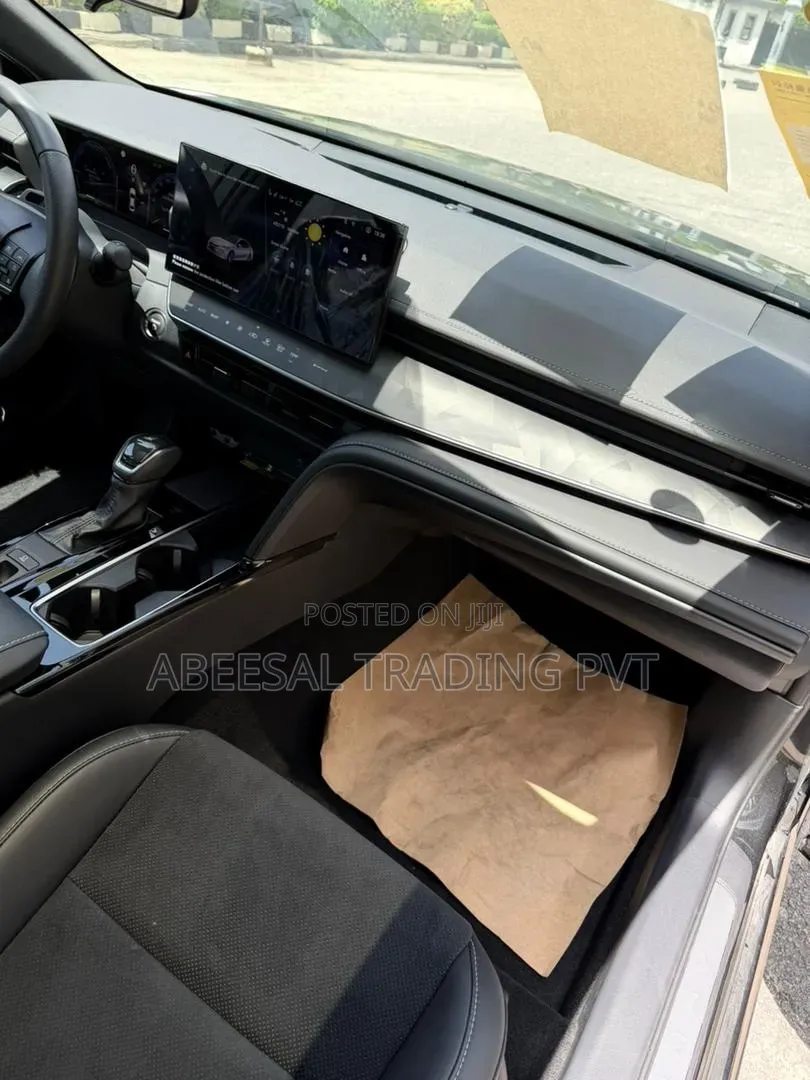 New Toyota Camry Nightshade AWD 2026 Black