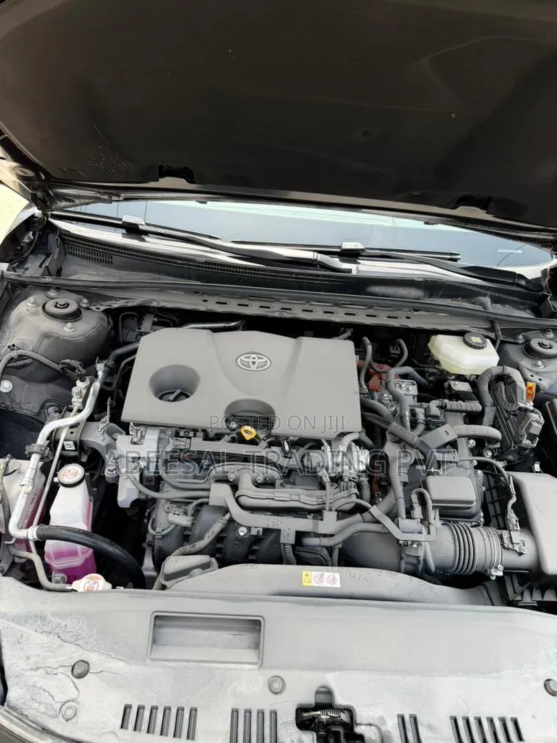 New Toyota Camry Nightshade AWD 2026 Black