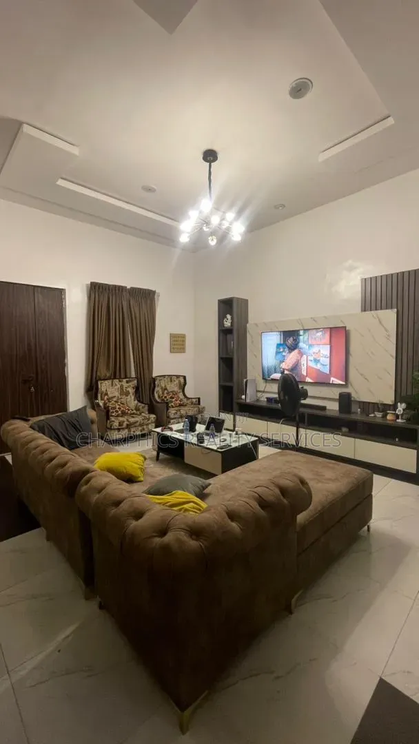 Furnished 4bdrm Duplex in Lekki Phase 2 for rent