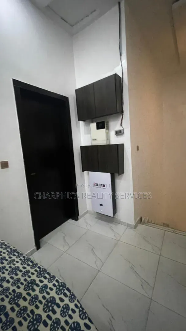 Furnished 4bdrm Duplex in Lekki Phase 2 for rent