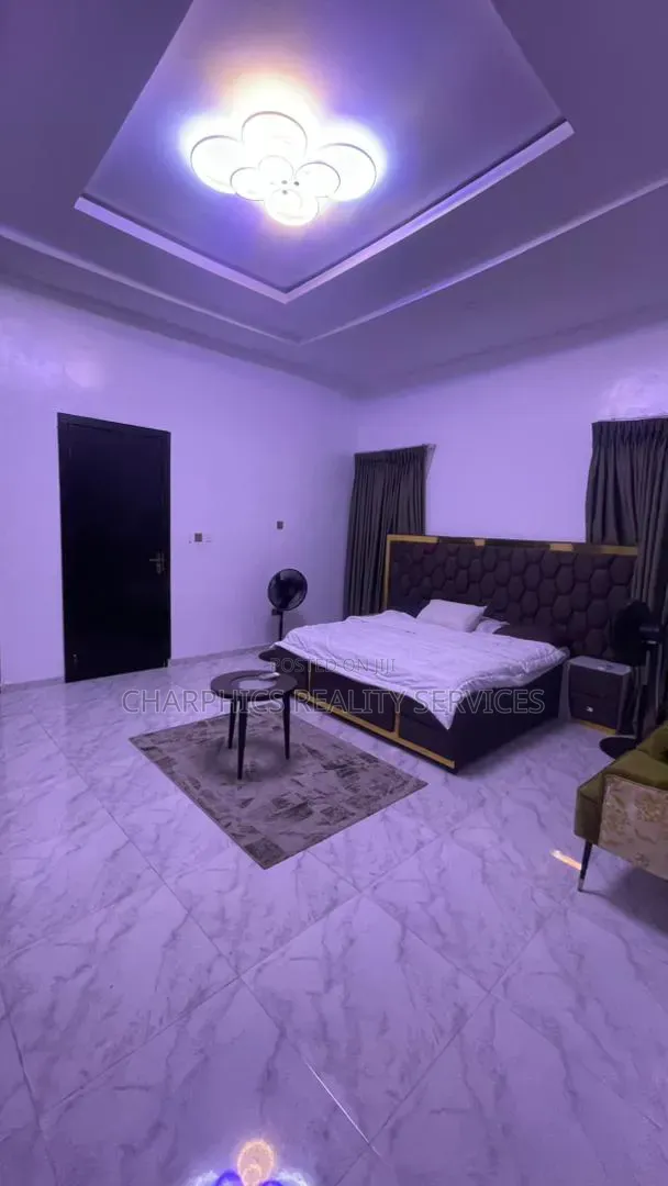 Furnished 4bdrm Duplex in Lekki Phase 2 for rent
