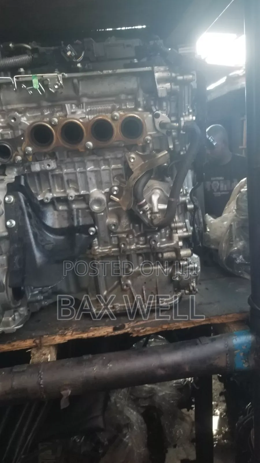 Direct Tokunbo Engine A25a Camry Latest Model