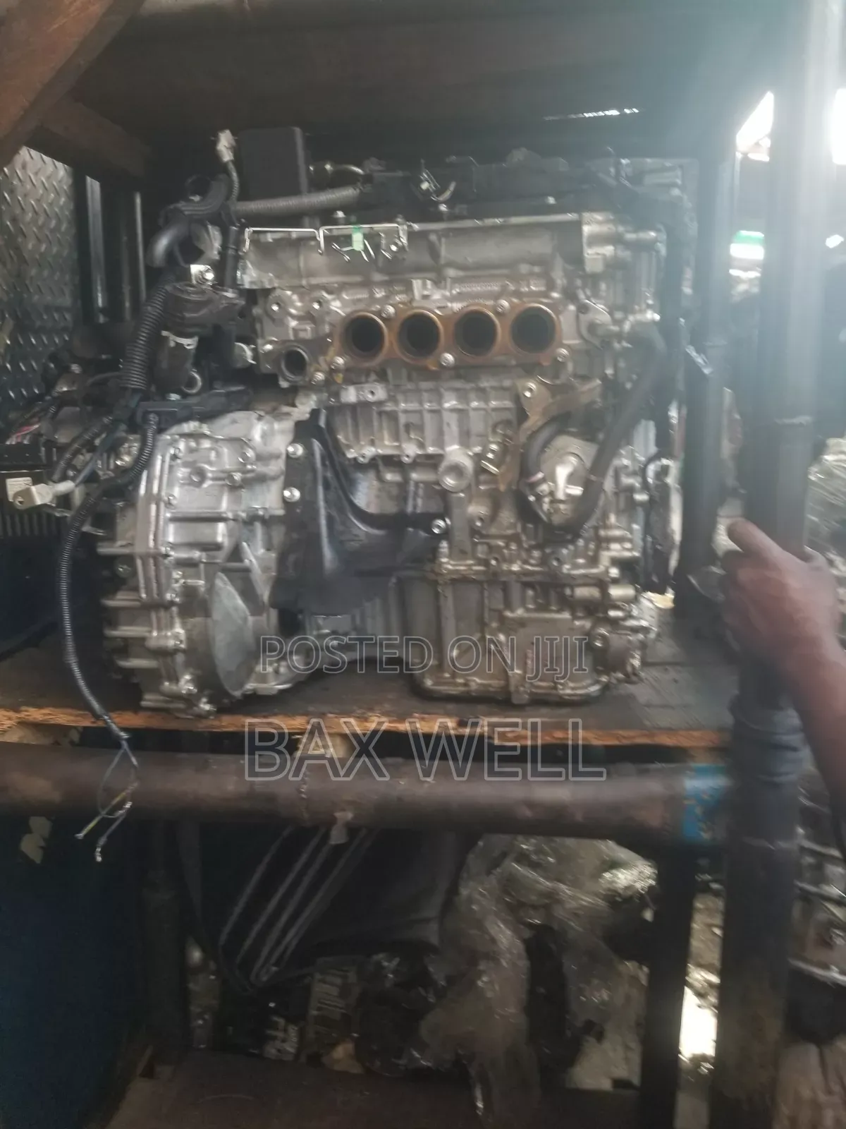 Direct Tokunbo Engine A25a Camry Latest Model