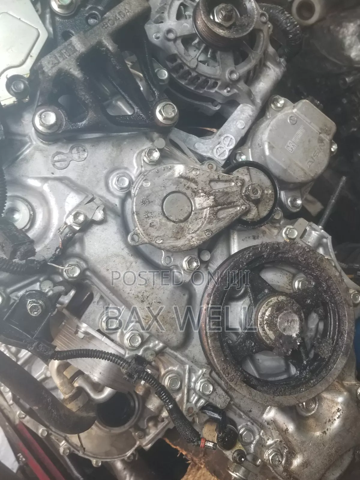 Direct Tokunbo Engine A25a Camry Latest Model