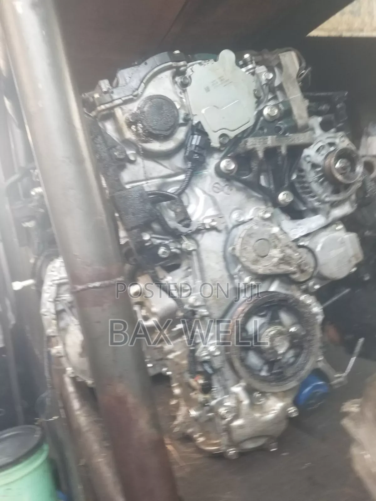 Direct Tokunbo Engine A25a Camry Latest Model