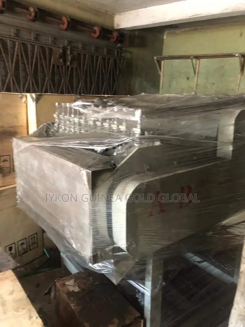 Cashew Nut Shelling Machine