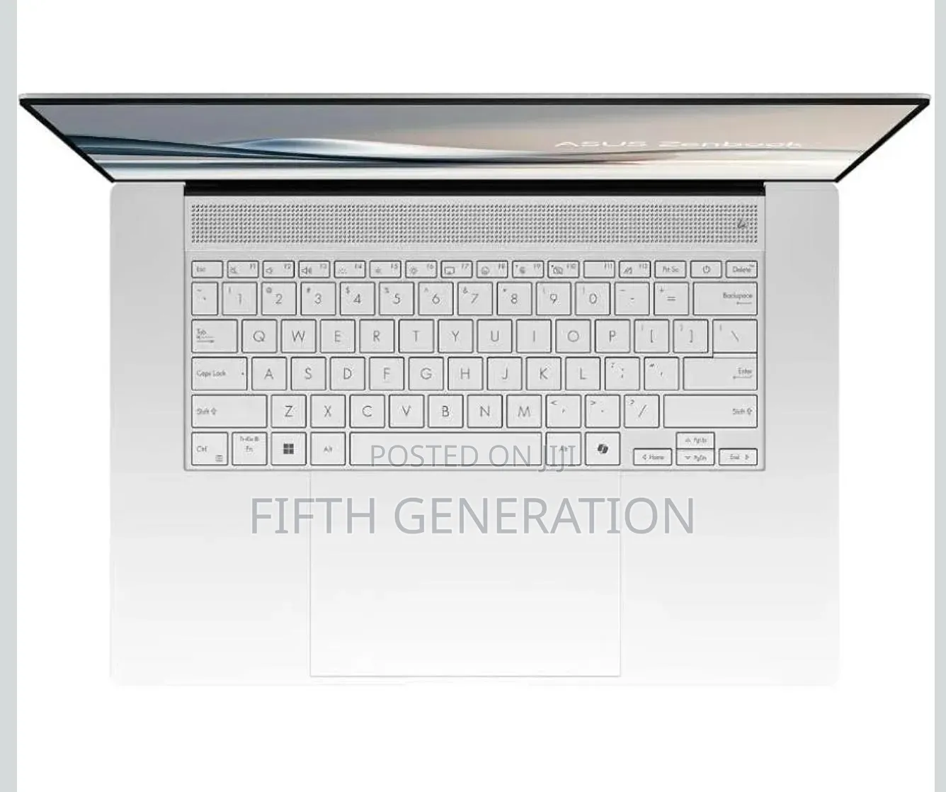 New Laptop Asus ZenBook S UX391UA 24GB AMD Ryzen 9 SSD 1T