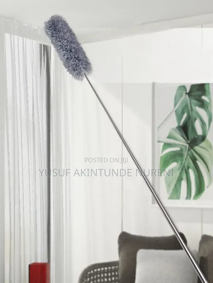Adjustable Pure Stainless Cobwebs