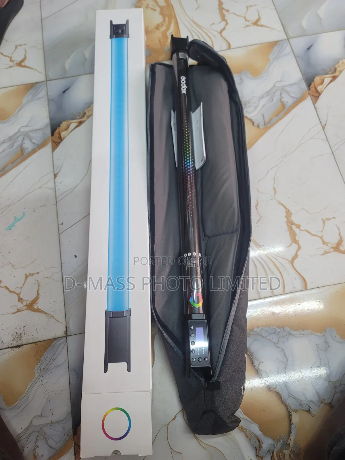Godox Tl60 RGB Tube Light