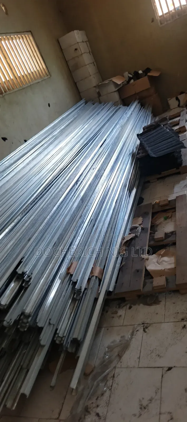 Great Galvanized Steel for Roof Carcass Today