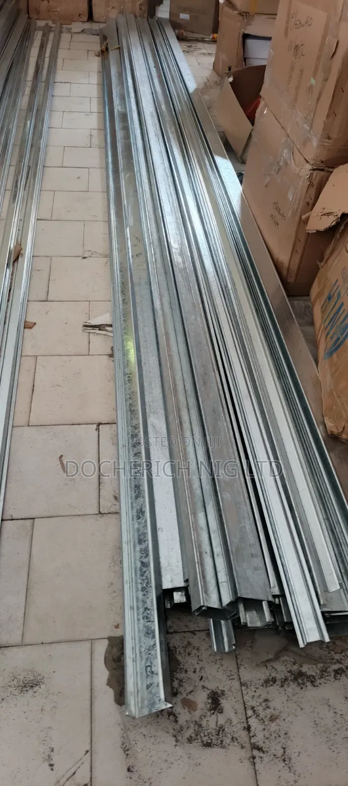 Great Galvanized Steel for Roof Carcass Today