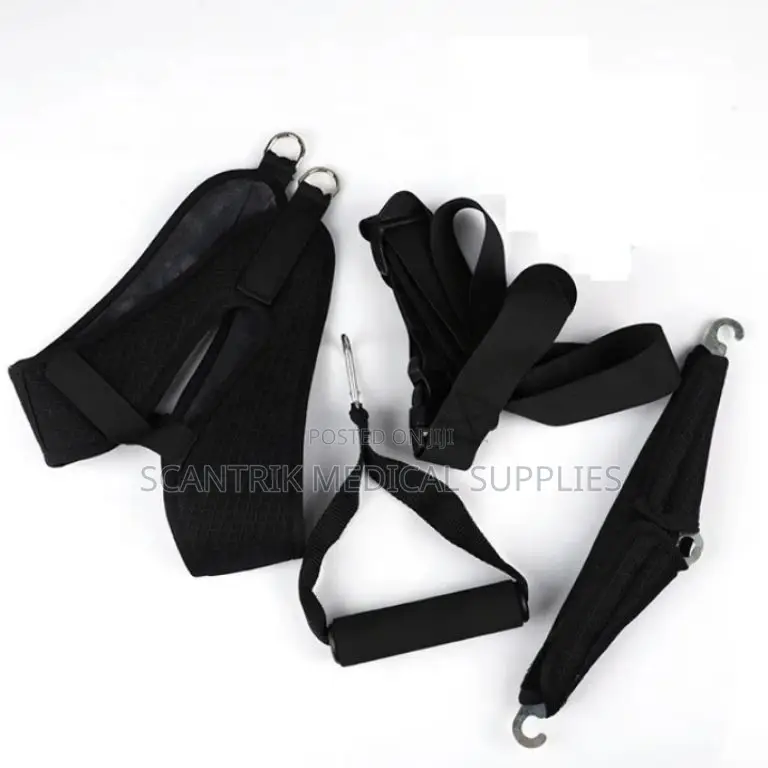 Medical Grade Cervical Traction Machine for Clinical Therapy