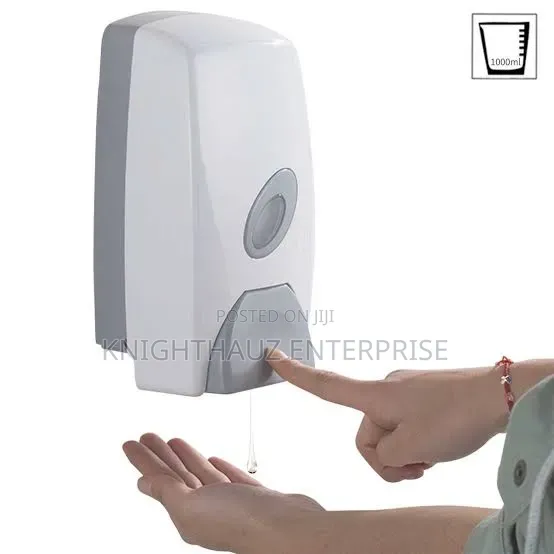 Soap Dispenser (Manual)