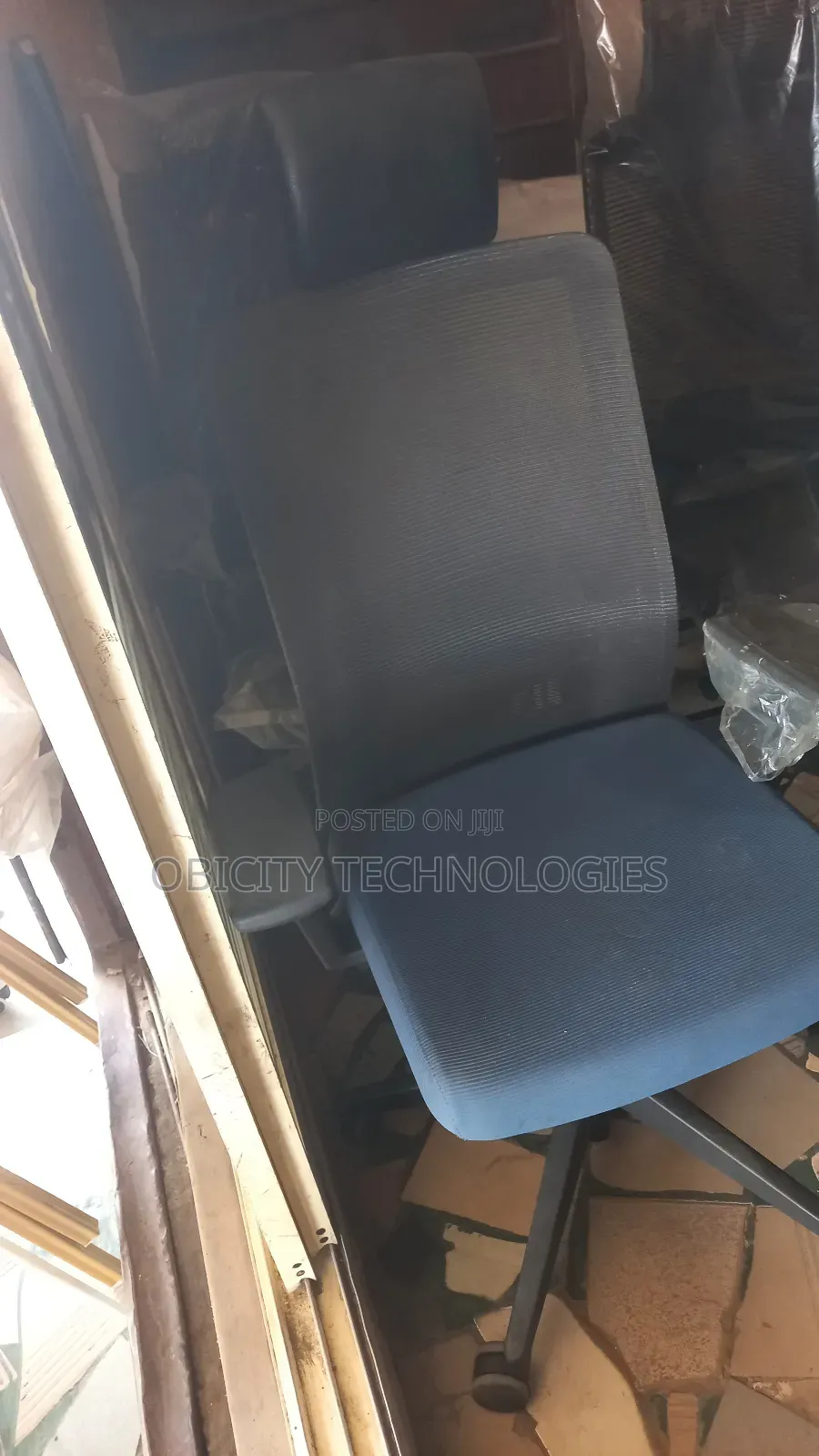 All Swivel Office Chair
