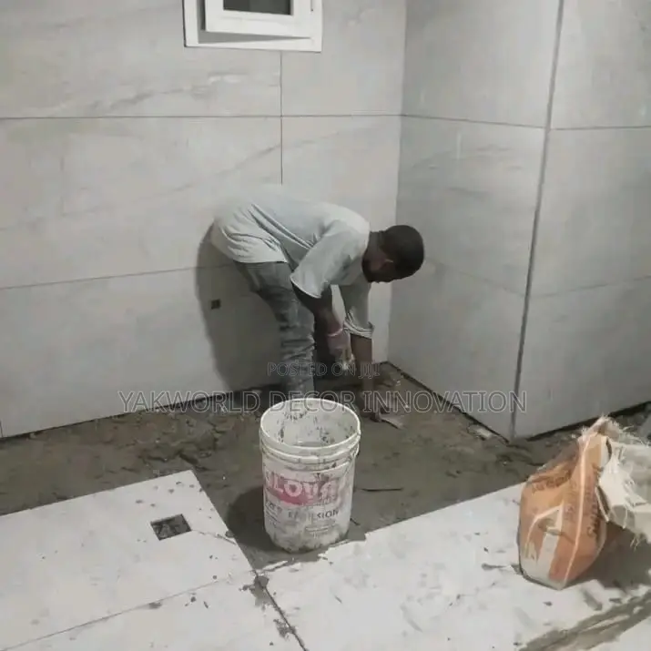 Tiles Installation