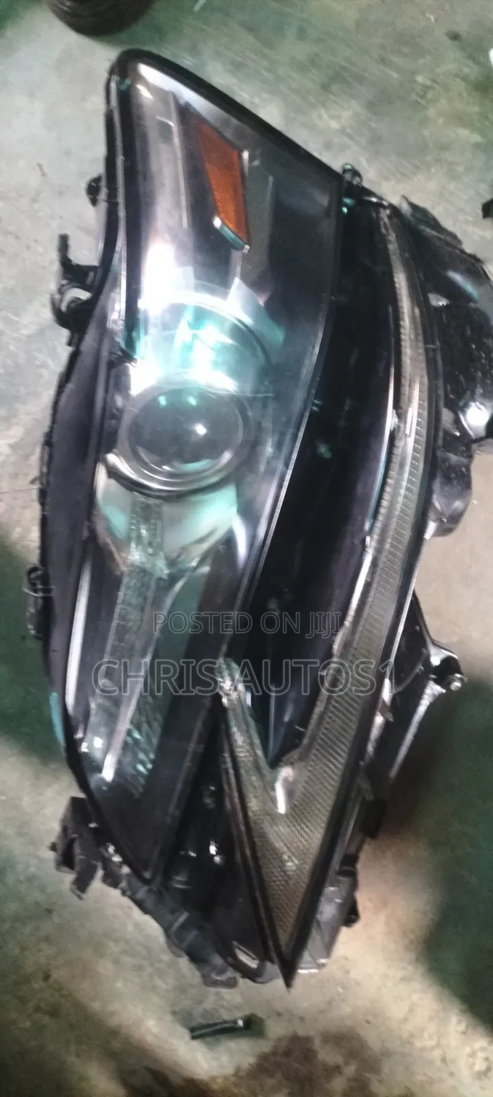 Replacement Headlight for Lexus Gs 350 2020