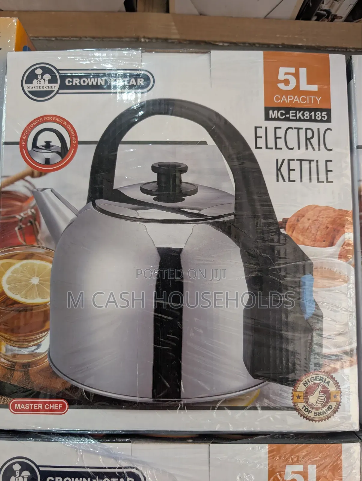 Electric Kettle