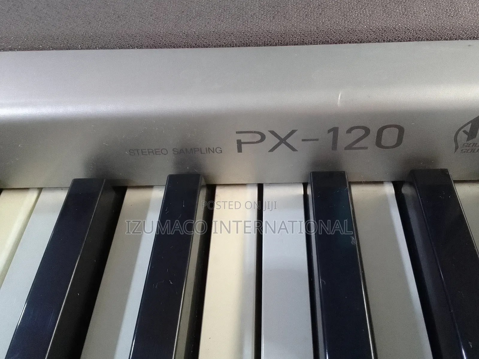 Casio Privia Px-120 Digital Piano – Clean Sound, Portable Reliable
