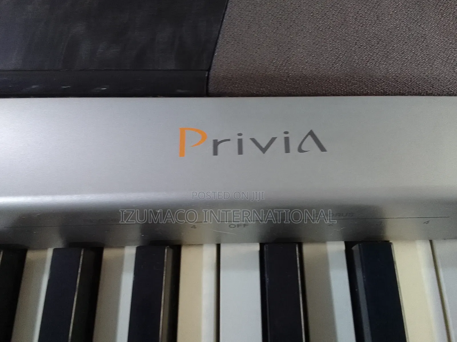Casio Privia Px-120 Digital Piano – Clean Sound, Portable Reliable