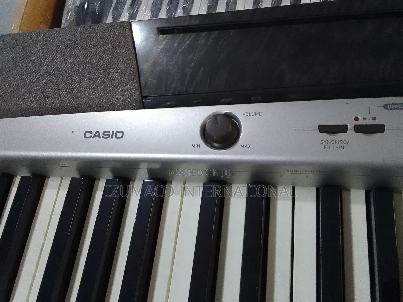 Casio Privia Px-120 Digital Piano – Clean Sound, Portable Reliable